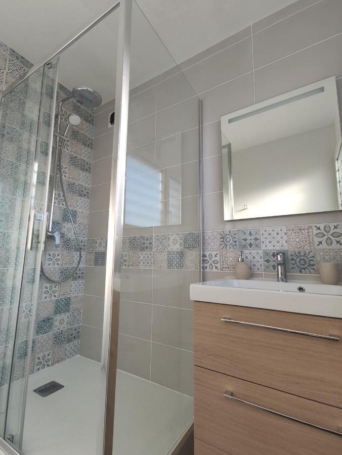 Appartement A 15 Minutes De La Plage ลาเตสเตอ-เดอ-บูค ภายนอก รูปภาพ