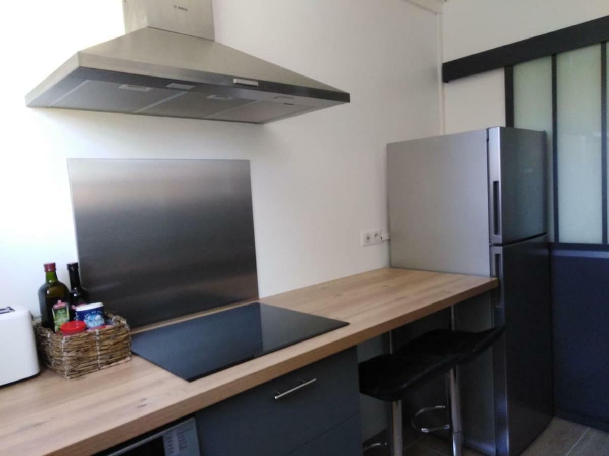 Appartement A 15 Minutes De La Plage ลาเตสเตอ-เดอ-บูค ภายนอก รูปภาพ