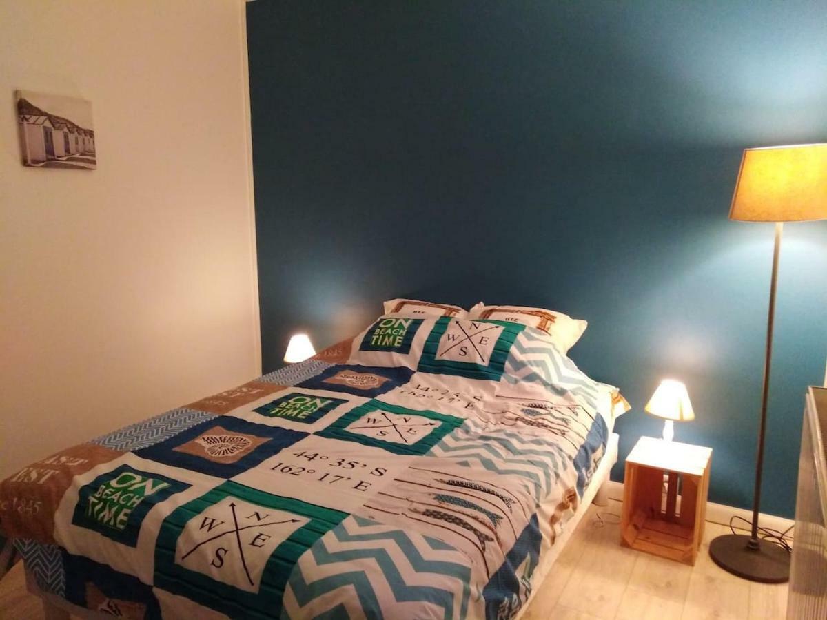 Appartement A 15 Minutes De La Plage ลาเตสเตอ-เดอ-บูค ภายนอก รูปภาพ
