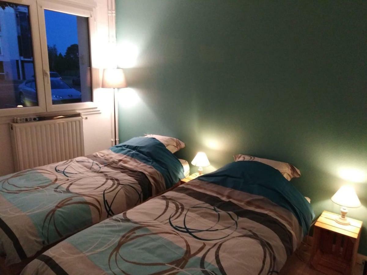 Appartement A 15 Minutes De La Plage ลาเตสเตอ-เดอ-บูค ภายนอก รูปภาพ