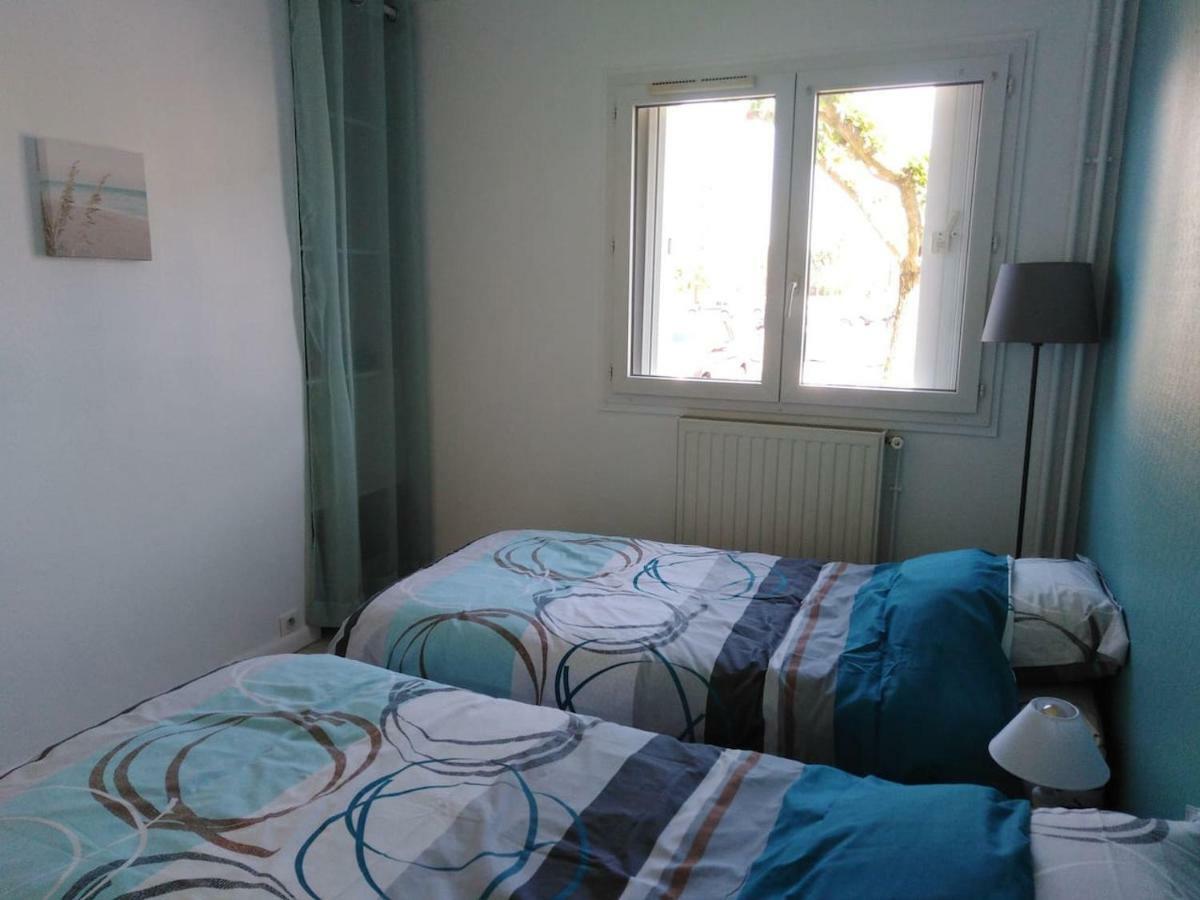 Appartement A 15 Minutes De La Plage ลาเตสเตอ-เดอ-บูค ภายนอก รูปภาพ