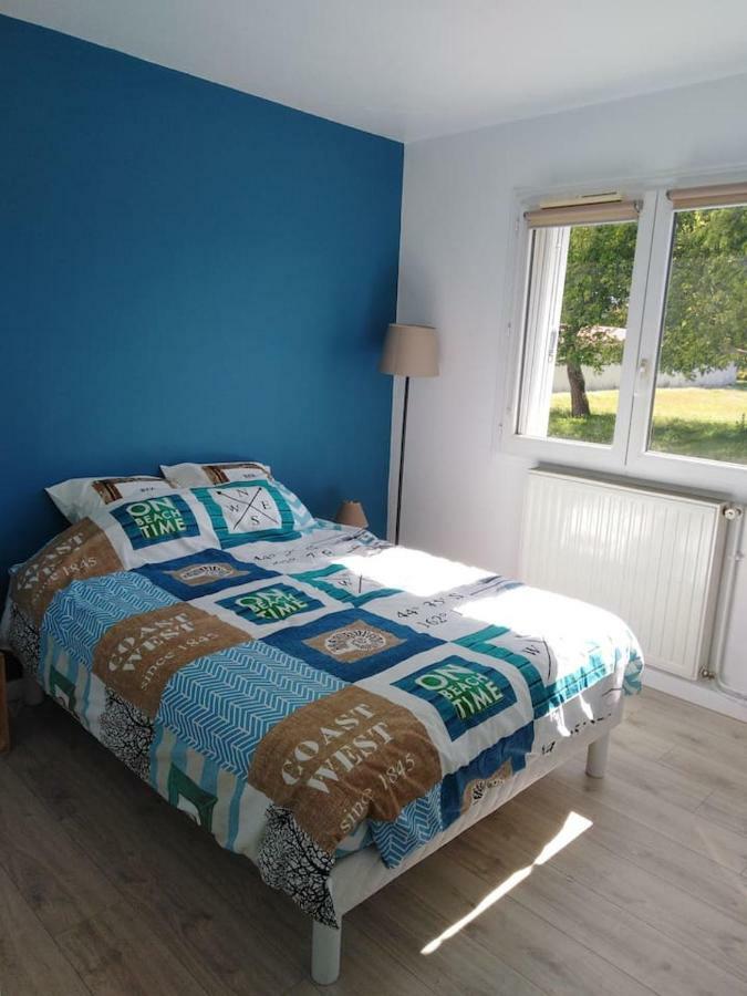Appartement A 15 Minutes De La Plage ลาเตสเตอ-เดอ-บูค ภายนอก รูปภาพ