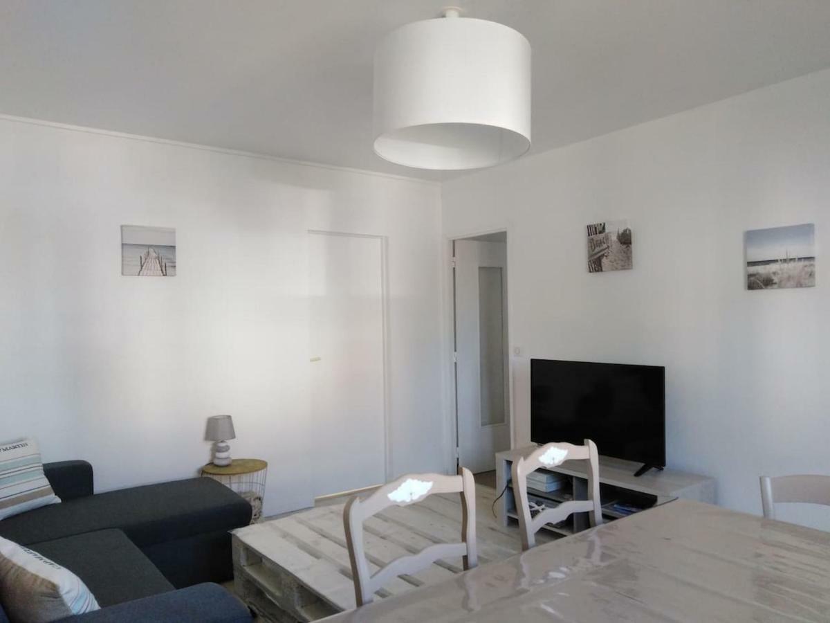 Appartement A 15 Minutes De La Plage ลาเตสเตอ-เดอ-บูค ภายนอก รูปภาพ